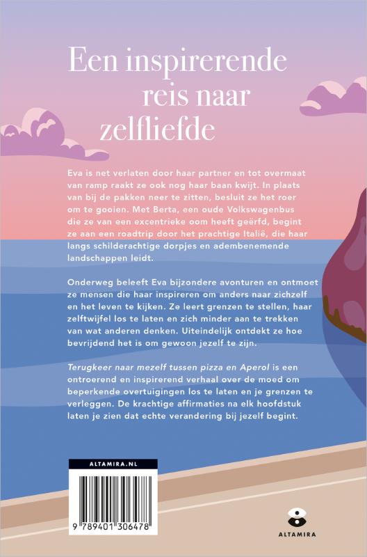 Terugkeer naar mezelf tussen pizza en aperol - Pignitter foto 2