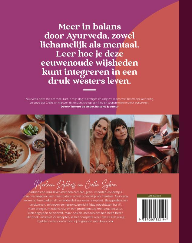 Alles over Ayurveda - Sijben, S. foto 2