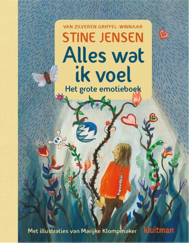 Alles wat ik voel - Jensen, S.