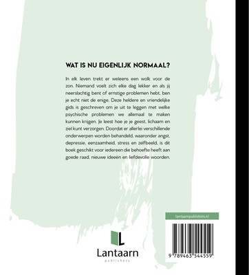 Je bent goed zoals je bent