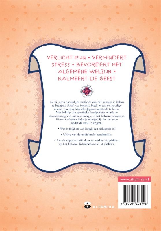 Reiki voor beginners