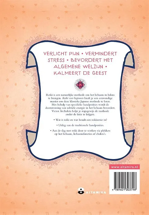 Reiki voor beginners