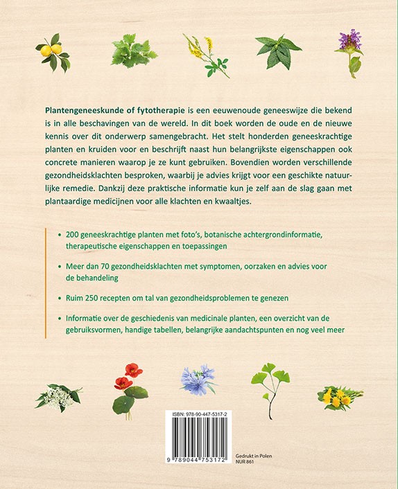 Geneeskrachtige kruiden en planten - Lousse, D.