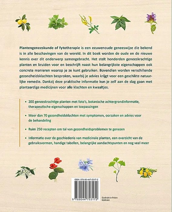 Geneeskrachtige kruiden en planten - Lousse, D.