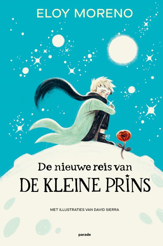 De nieuwe reis van de Kleien Prins - Moreno, E.