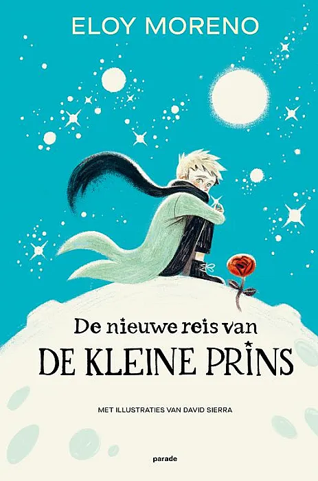 De nieuwe reis van de Kleien Prins - Moreno, E.