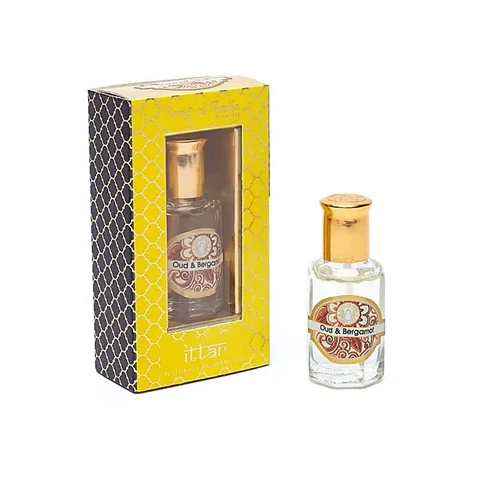 64597 - Oud Bergamot Ayurveda geurolie