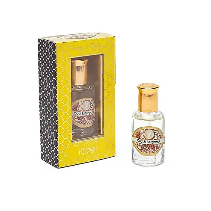 64597 - Oud Bergamot Ayurveda geurolie