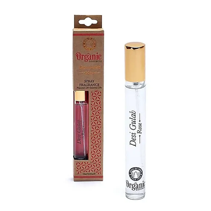 64678 Desi Gulab Roos kamerspray 12 ML
