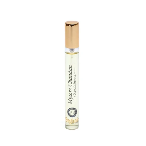 64677 Mysore Chandan Sandelhout kamerspray 12 ml foto 2