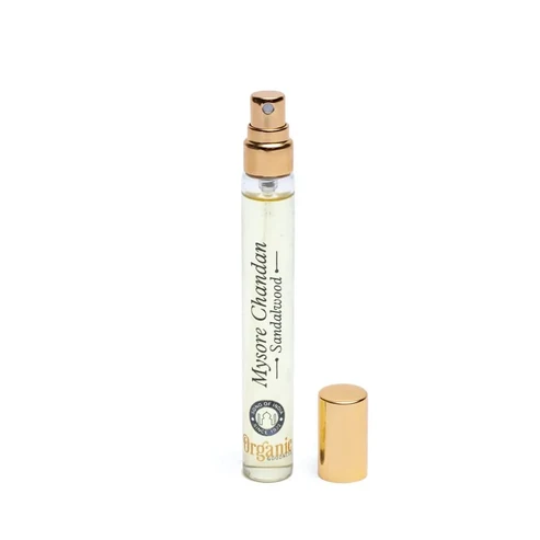 64677 Mysore Chandan Sandelhout kamerspray 12 ml foto 3