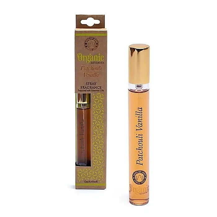 64682 Patchouli Vanille kamerspray 12 ML