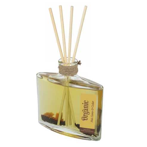 64913 Geurstokjes Organic Goodness Palo Santo & Ceder