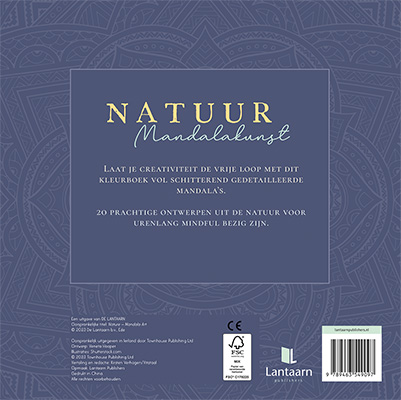 Natuur mandalakunst foto 2