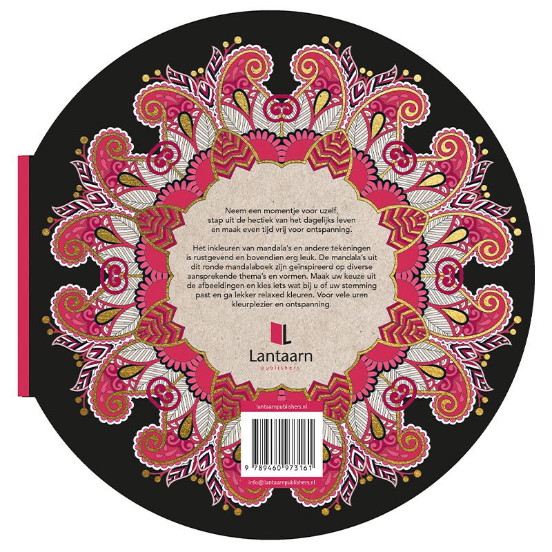 Mindful & relaxing Mandala foto 2