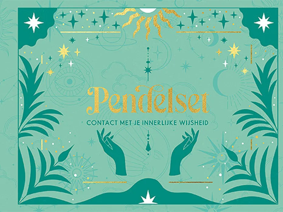 Pendelset - Contact met je innerlijke wijsheid