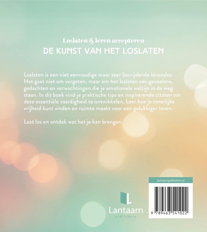 Loslaten en leren accepteren foto 2