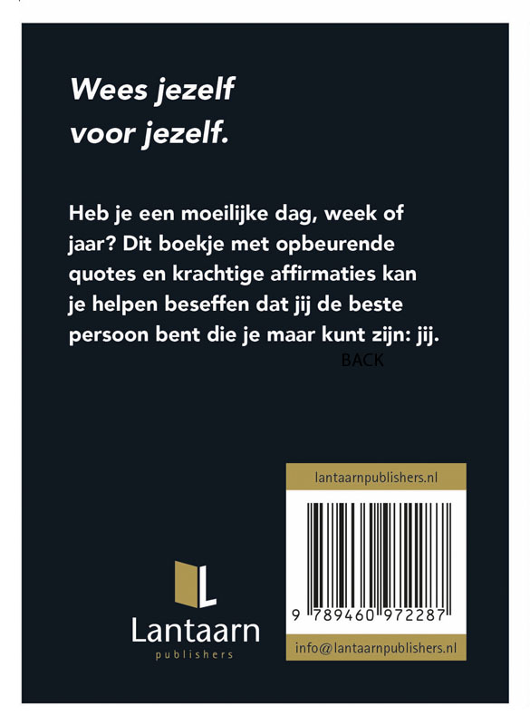 Just be you foto 2
