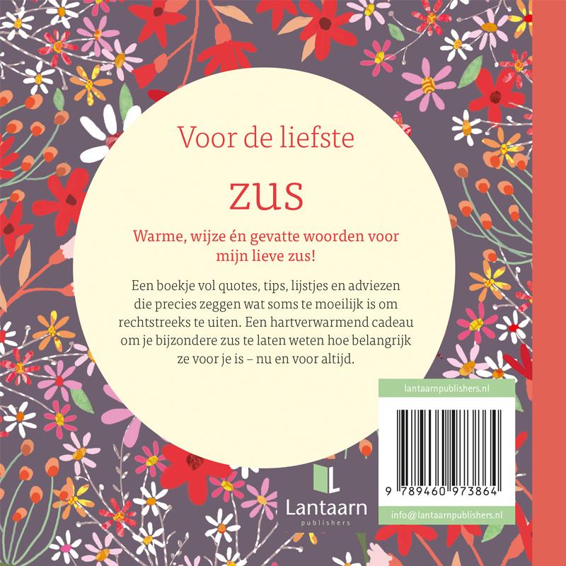 Voor de liefste zus foto 2
