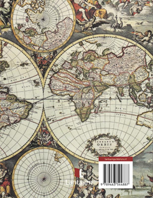 Travel Reisdagboek Wereldbol Luxe editie foto 2