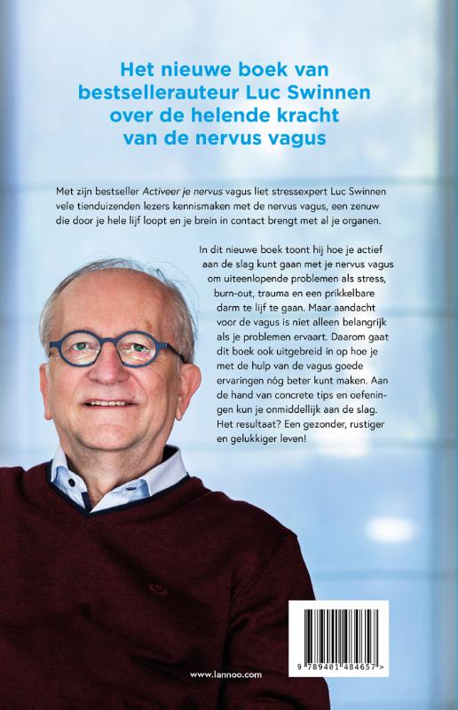 Versterk je nervus vagus - Swinnen, L foto 2