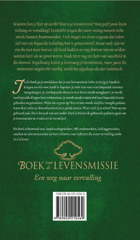 Boek van de levensmissie Biblos serie 3 - Glaudemans, W. foto 2