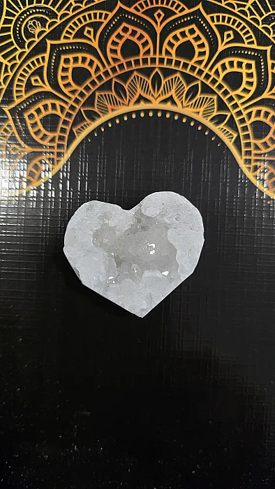 Geode hartje
