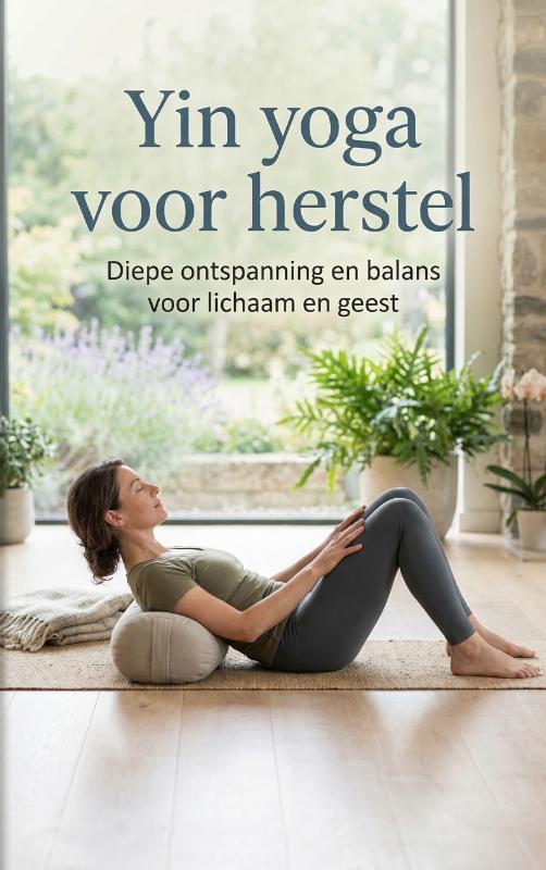 Yin yoga voor herstel - Boer de.