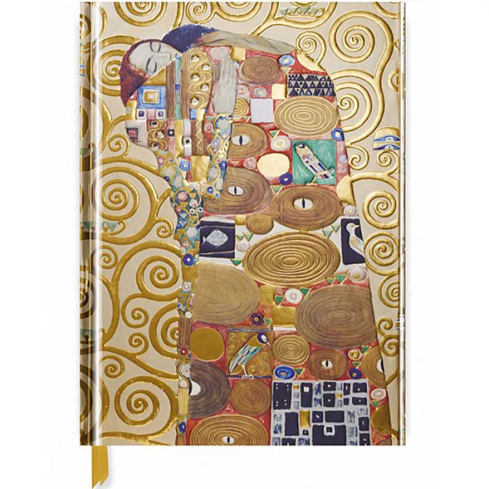 A4 Gustav Klimt - Fulfillment