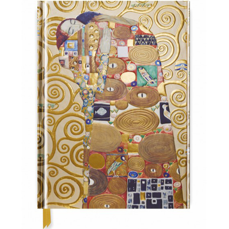 A4 Gustav Klimt - Fulfillment