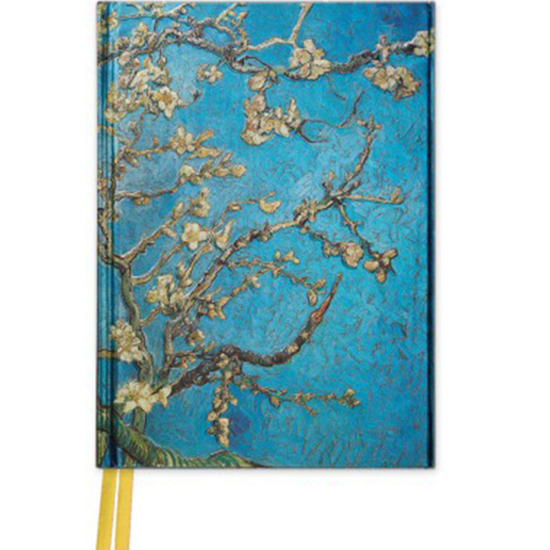 A6 Vincent van Gogh - Almond Blossom
