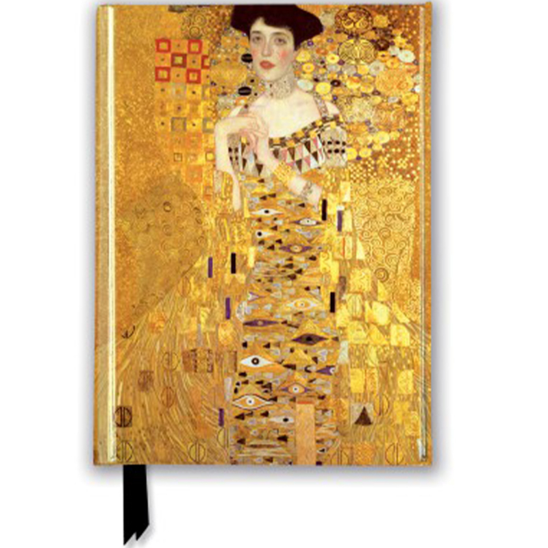 A6 Gustav Klimt - Adele Bloch Bauer