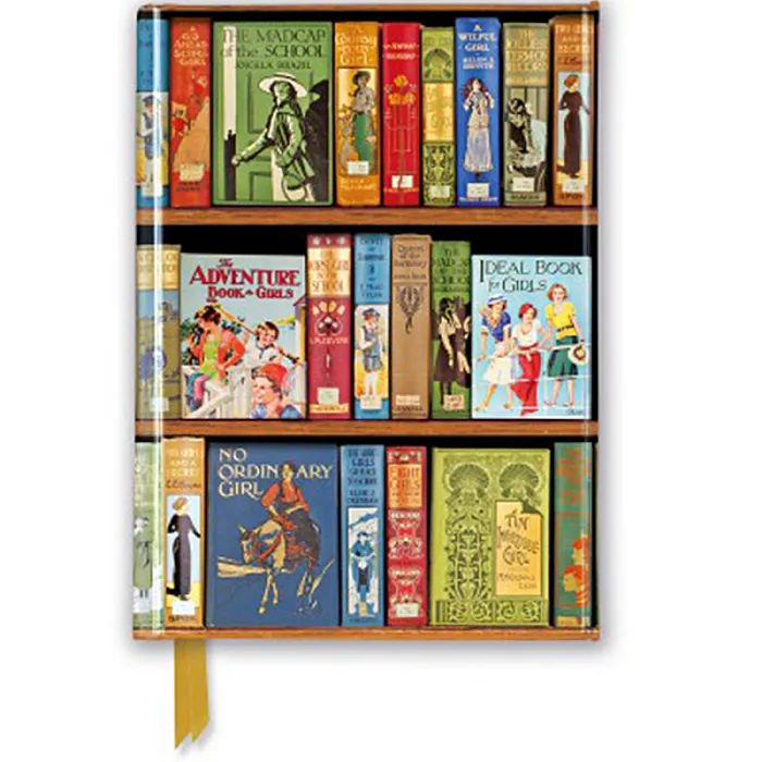 FTPB102 BODLEIAN: GIRLS ADVENTURE 15x11