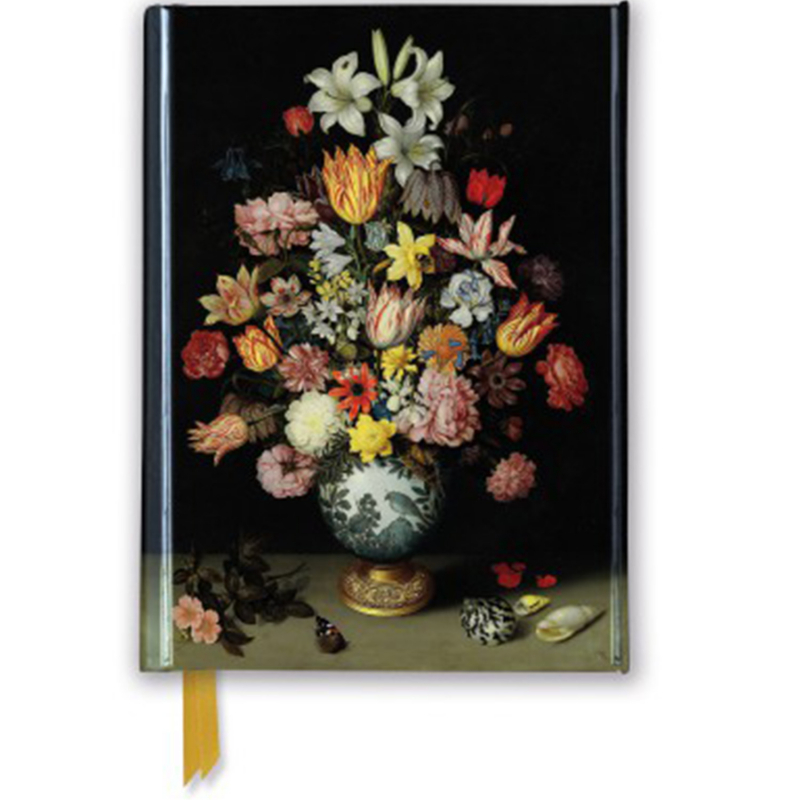 FTPB101 -Bosschaert: A Still Life of Flowers  A6