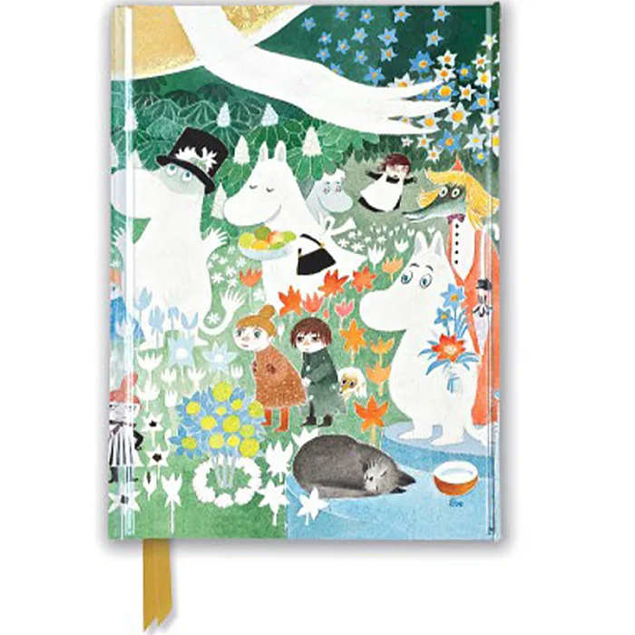 FTPB078 Moomin: Dangerous journey 15x11