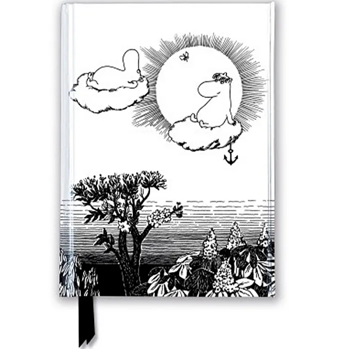 FTPB104 Moomin and snorkmaiden 15x11