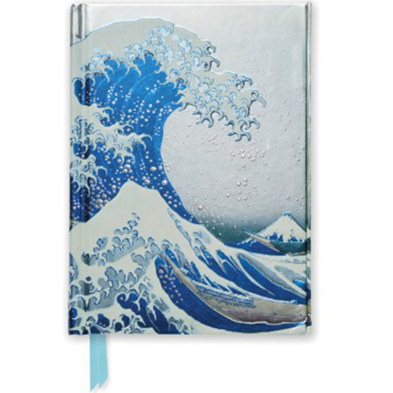 FTPB04 -HOKUSAI: THE GREAT WAVE 15x11