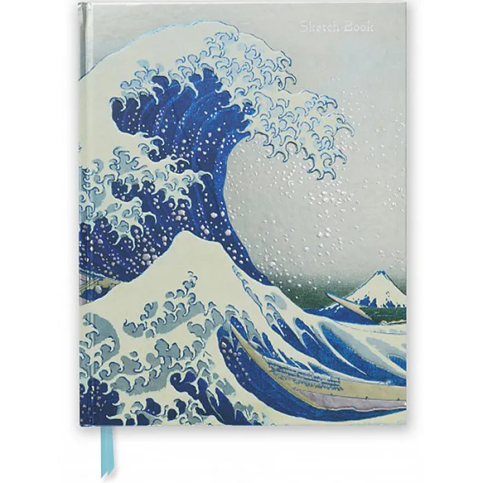 FTSB01 -Hokusai: The Great Wave A4