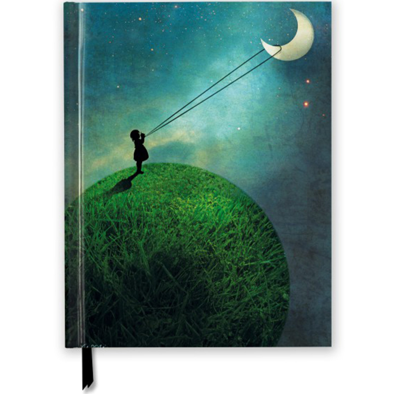 A4 Cartrin Stein: Chasing the moon
