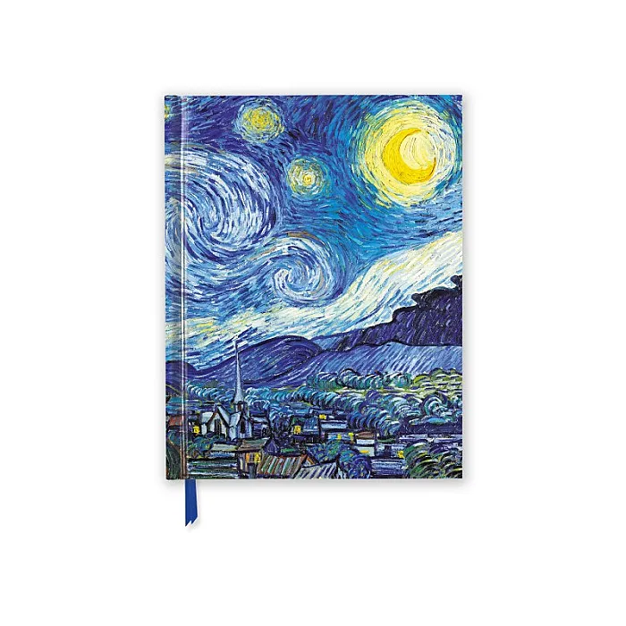 A4 Van Gogh: Starry night