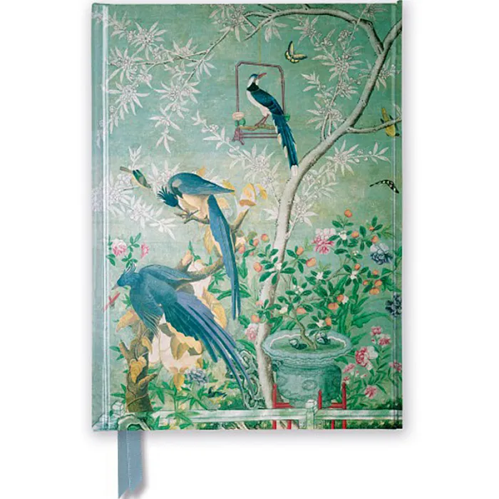 A5 John James Audubon - 'A pair of magpies'