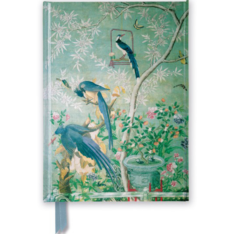 A5 John James Audubon - 'A pair of magpies'