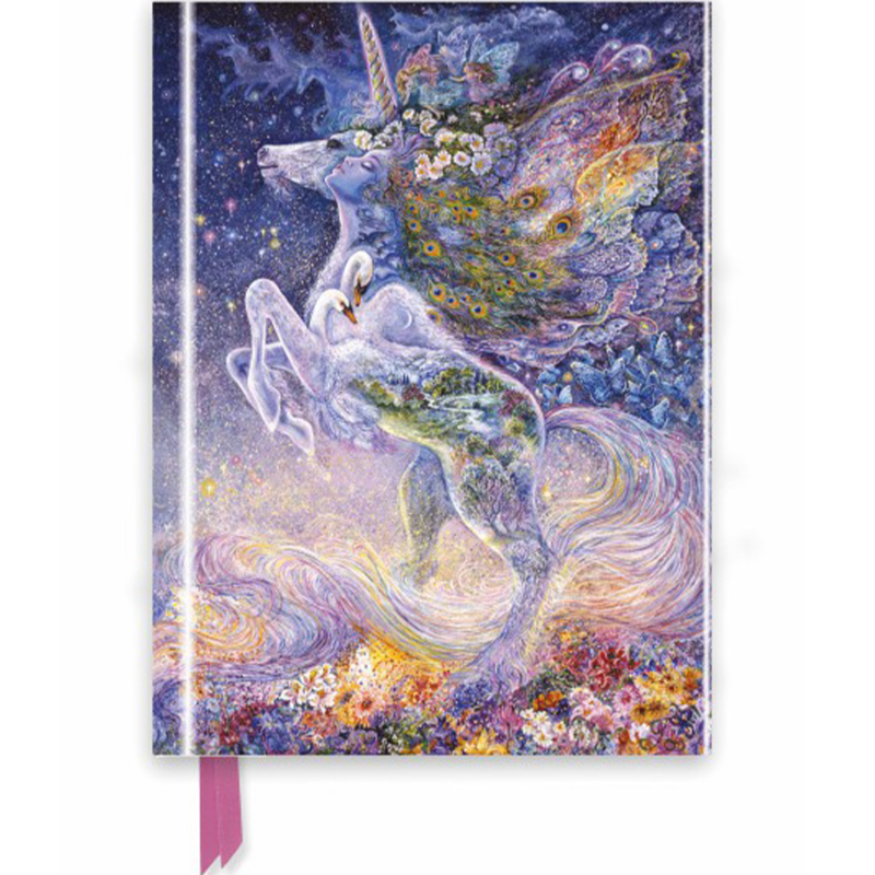 A5 Josephine Wall - soul of a unicorn