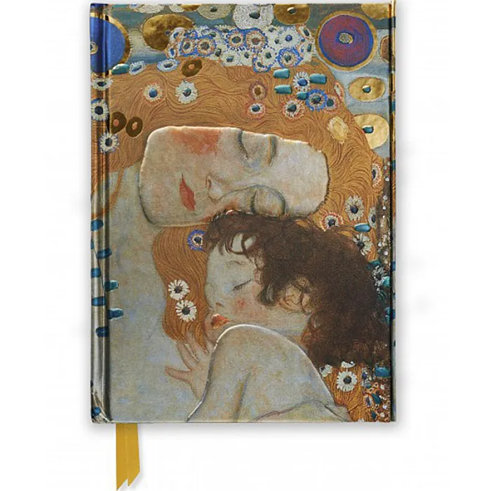 A5 Gustav Klimt - Three ages of woman