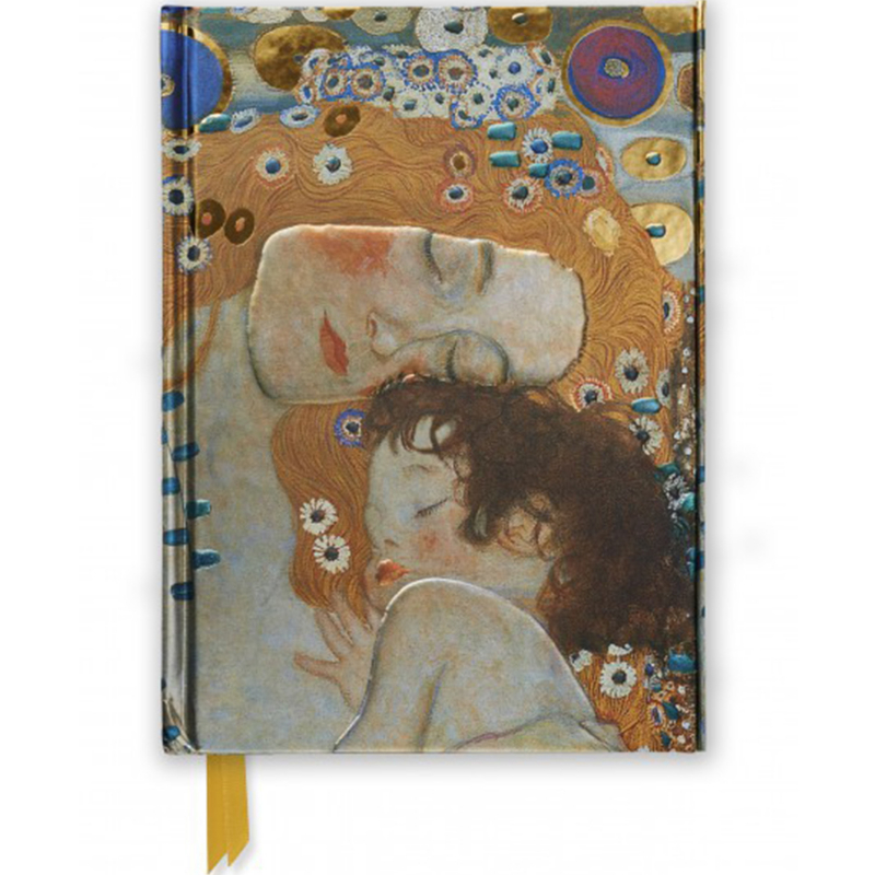 A5 Gustav Klimt - Three ages of woman