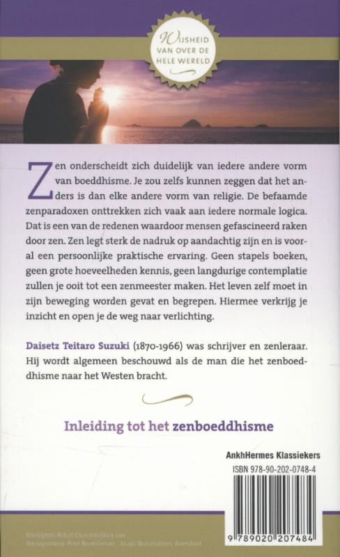 Inleiding tot het Zenboeddhisme - Suzuki, D.T. foto 2