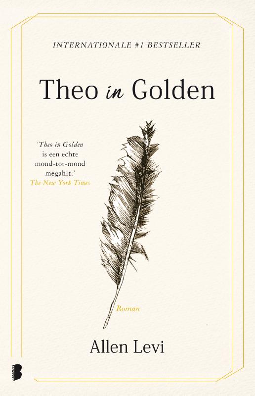Theo in Golden - Levi, A.