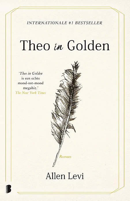 Theo in Golden - Levi, A.