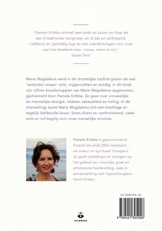 De verboden vrouw spreekt - Kribbe, P foto 2