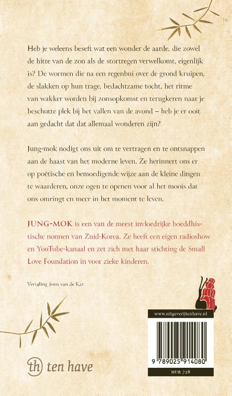 De slak is langzaam maar nooit laat foto 2